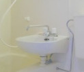ワールドパレス永福町の洗面所