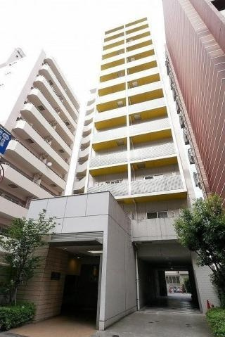 ＲＡＳＩＳ大山‐山手通りの外観