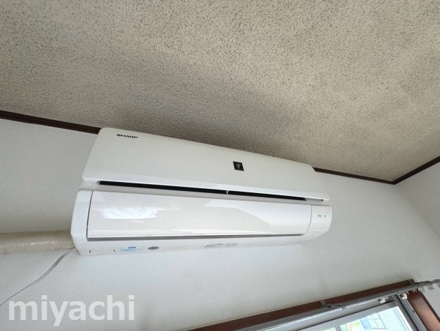 コーポ藤田の設備