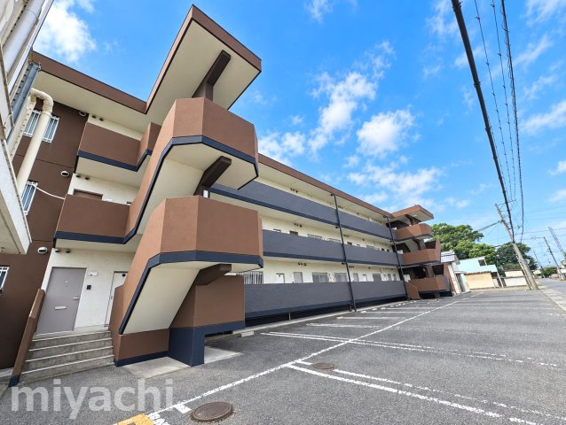 コーポ藤田の外観