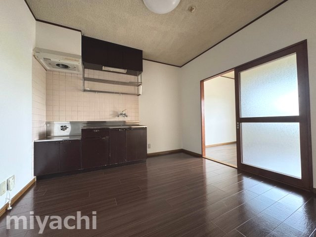 コーポ藤田のキッチン