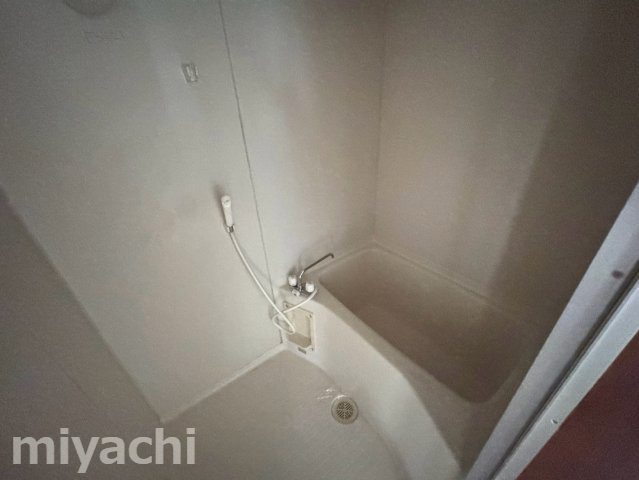 コーポ藤田の浴室