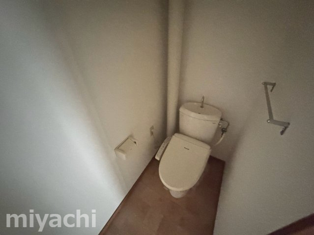 コーポ藤田のトイレ