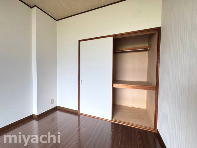 コーポ藤田の収納
