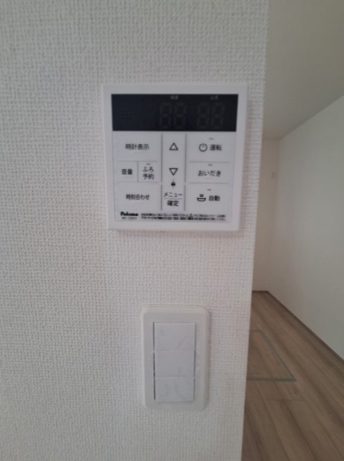 ハートフルタウン 高崎市倉賀野町新築の設備|現地撮影