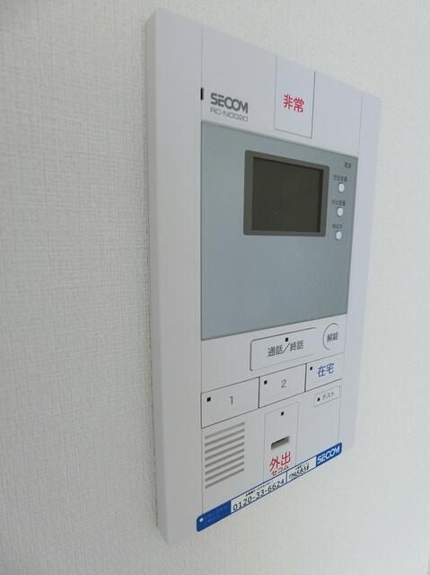 リブリ・つつじヶ丘のセキュリティ