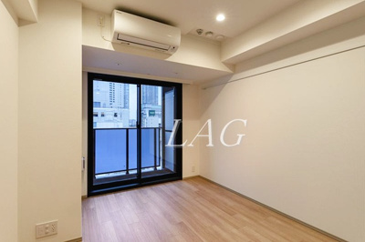 【居間・リビング】 | クレセント虎ノ門新橋 | 洋室のお部屋です。