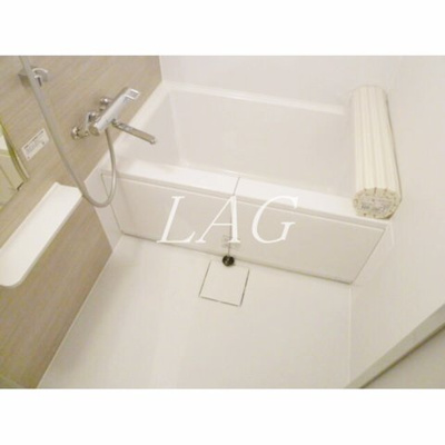 【浴室】 | コリドー池尻 | お風呂です。