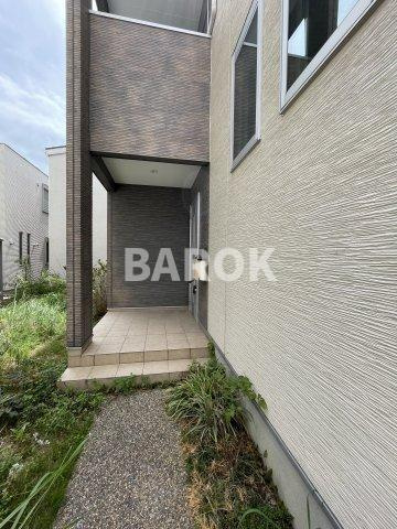 住吉5丁目戸建てのセキュリティ