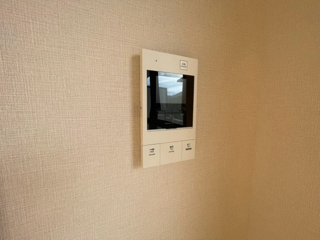 ヴェルディ南林間のセキュリティ
