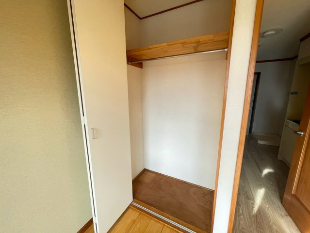 ヴェルディ南林間の収納