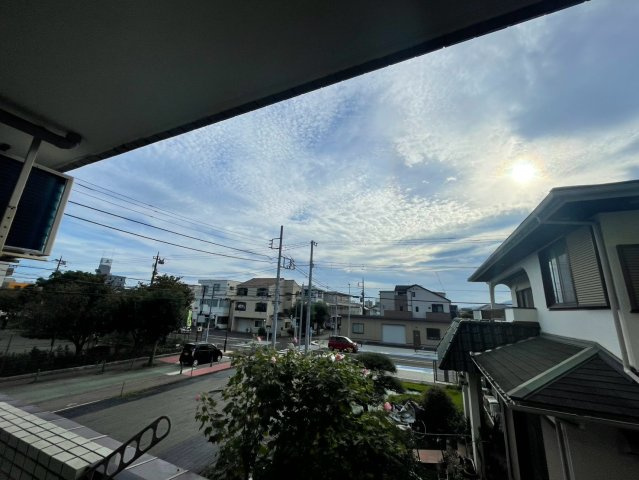 ヴェルディ南林間の展望