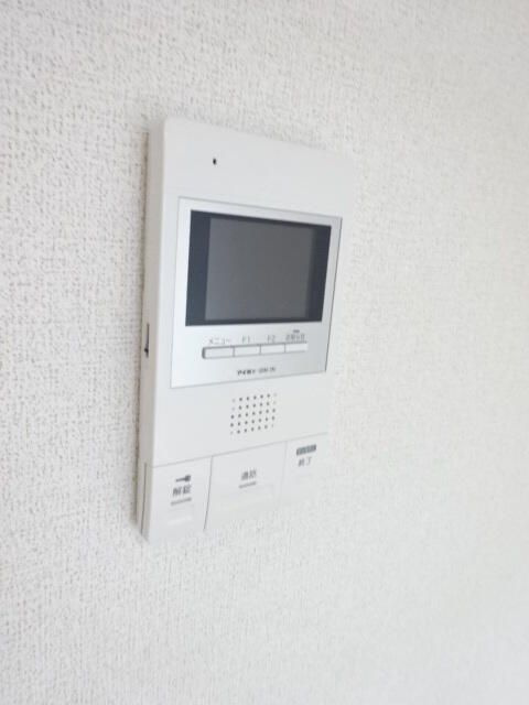 アライブ　ジュネスのセキュリティ