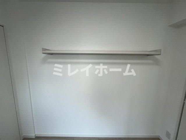 ミライズ武蔵新田レジデンスの設備