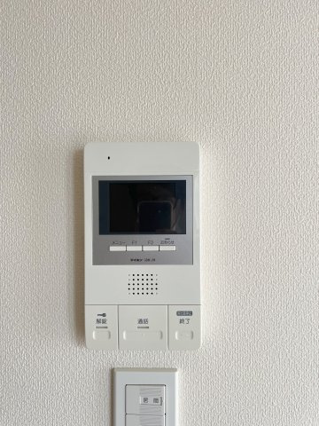 グロワール　プルミエのセキュリティ