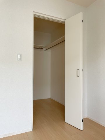 グロワール　プルミエの収納
