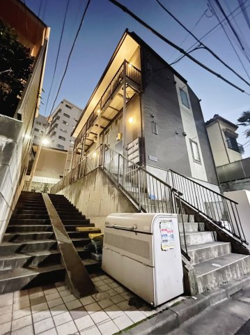 板橋区板橋４丁目のアパートのその他共用部分
