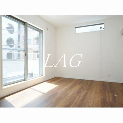 【居間・リビング】 | 学大散歩 | 洋室のお部屋です。