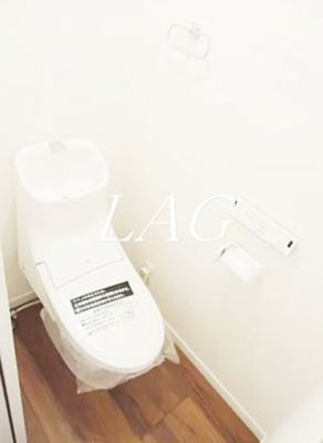 【トイレ】 | 学大散歩 | トイレです。