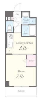 【間取り】 | The House T.Y.M | 間取りです。