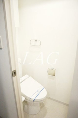【トイレ】 | The House T.Y.M | トイレです。