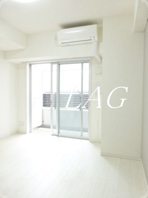 【居間・リビング】 | レガリス愛宕御成門 | 洋室のお部屋です。