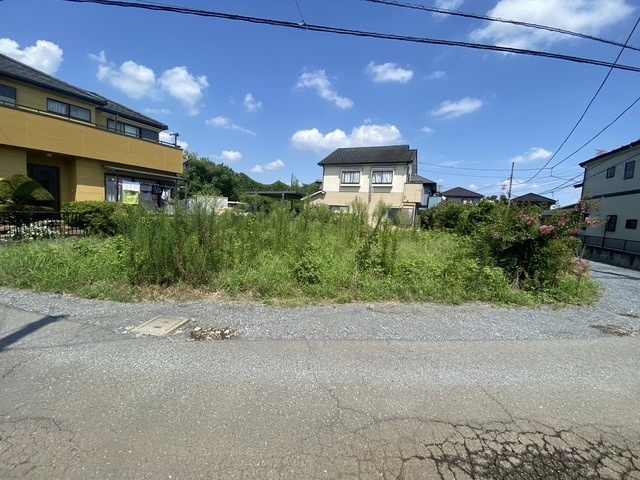 鶴ヶ島市町屋　売地
