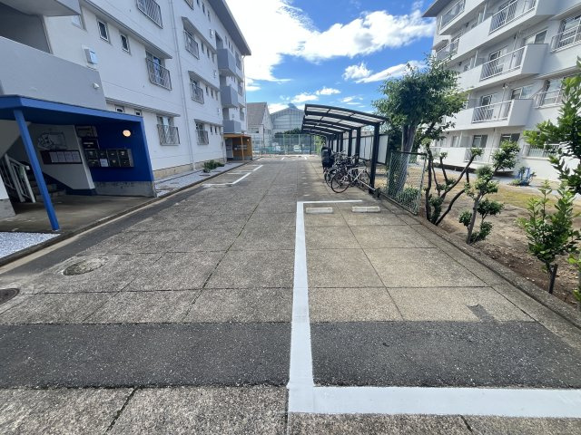 松戸タイムズ1号棟のその他共用部分