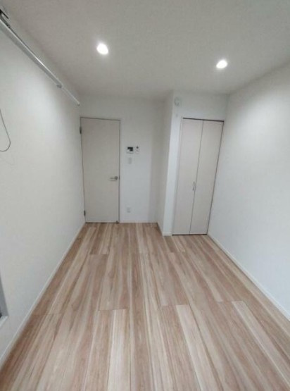 足立区竹の塚２丁目のアパートの内装
