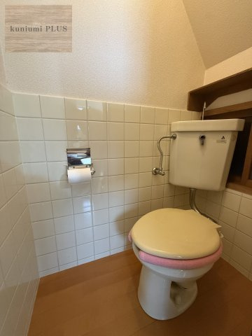 大阪市西成区千本北2丁目のトイレ