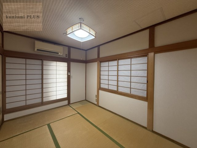 大阪市西成区千本北2丁目の和室