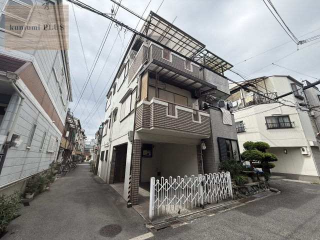 大阪市西成区千本北2丁目