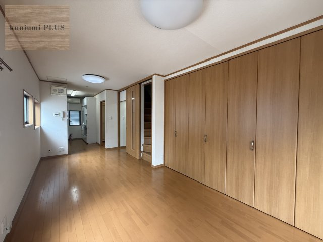 大阪市西成区千本北2丁目の居間・リビング