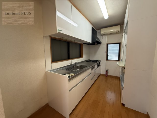 大阪市西成区千本北2丁目のキッチン