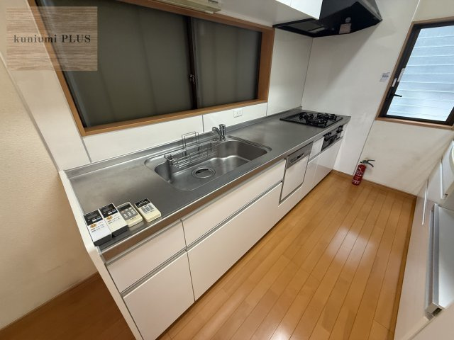 大阪市西成区千本北2丁目のキッチン