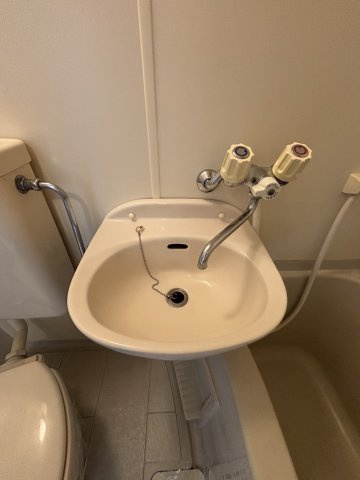 アリスの洗面所