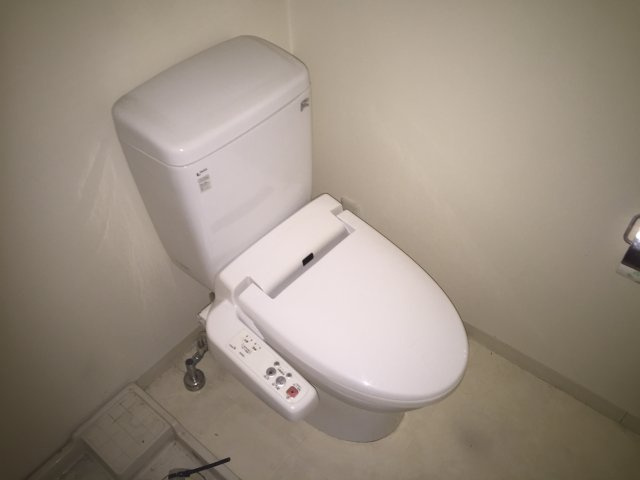 エテルノ両国リバーサイドのトイレ