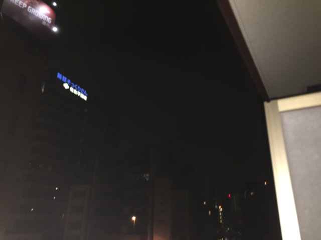 エテルノ両国リバーサイドの展望