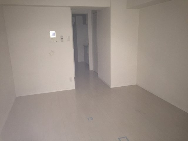 エテルノ両国リバーサイドの寝室