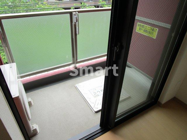 【バルコニー】 | ブラントーレ哲学堂