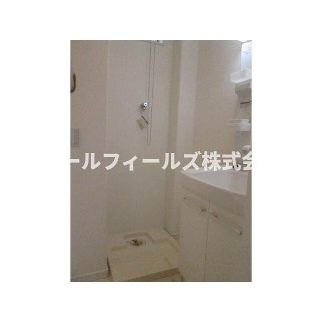 セレーナ上本郷Ｂ棟の洗面所