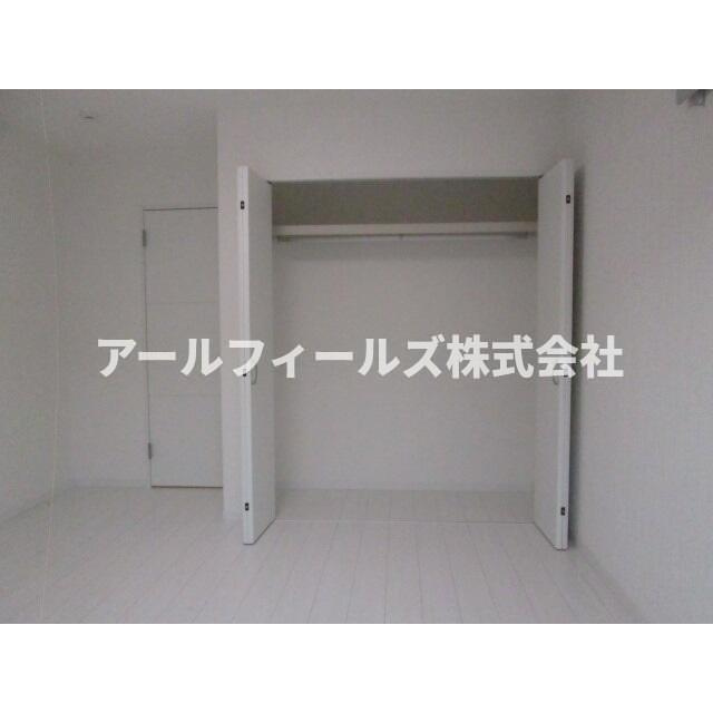 セレーナ上本郷Ｂ棟の収納