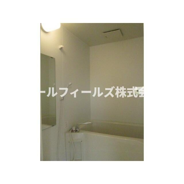セレーナ上本郷Ｂ棟のシャワールーム