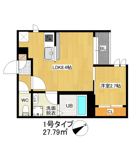 【間取り】 | G-smart和白