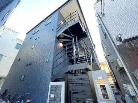 コモドスタイル大塚の外観