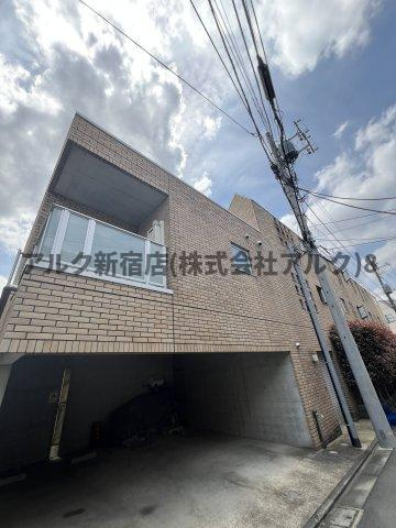ニュープライム永福マンション