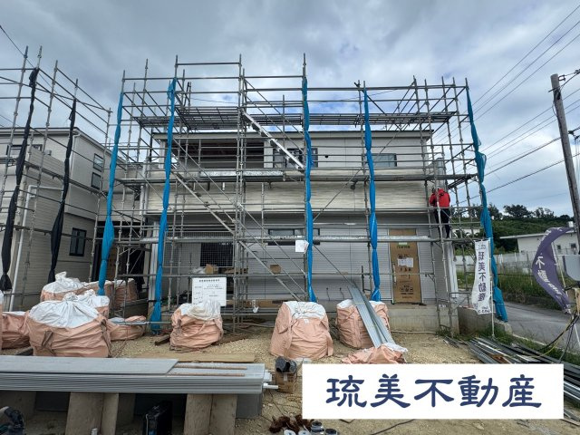 うるま市勝連南風原2期（全3棟）3号棟