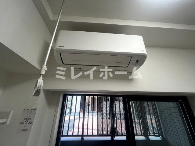 ミライズ武蔵新田レジデンスの設備