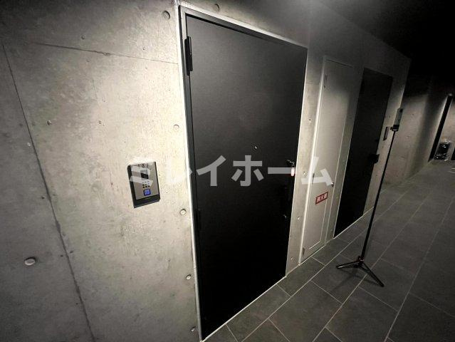 ミライズ武蔵新田レジデンスのその他共用部分