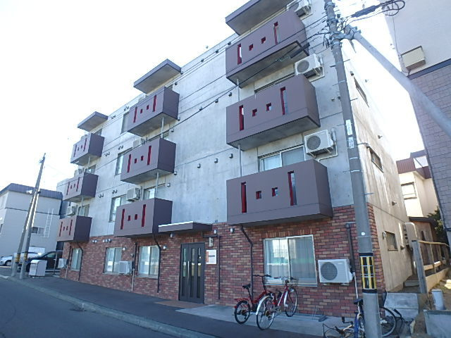 グランドビュー壱番館